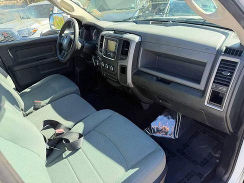 Used 2015 RAM 1500 Tradesman w/ Popular Equipment Group RWD image 20
