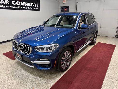 Used 2018 BMW X3 xDrive30i AWD/4WD image 4