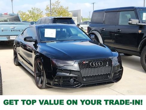 Used 2015 Audi RS 5 Coupe AWD/4WD image 1