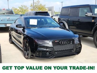 Used 2015 Audi RS 5 Coupe