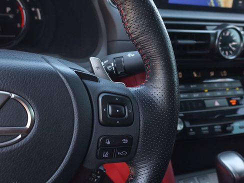 Used 2023 Lexus IS 350 F Sport w/ Navigation Package RWD image 22