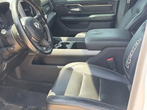 Used 2021 RAM 1500 Rebel w/ Rebel Level 2 Equipment Group AWD/4WD image 16