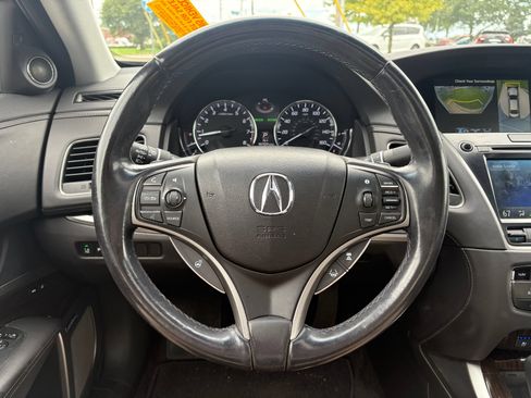 Used 2017 Acura RLX w/ Advance Package FWD image 9