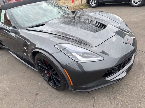 Used 2017 Chevrolet Corvette Grand Sport image 1