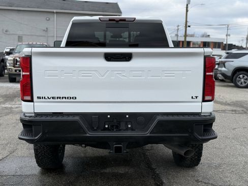 New 2026 Chevrolet Silverado 2500 LT w/ Trail Boss Package image 5