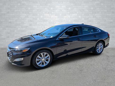 Used 2023 Chevrolet Malibu LT image 9