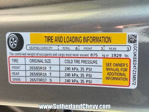 Used 2026 Chevrolet Silverado 1500 RST AWD/4WD image 47
