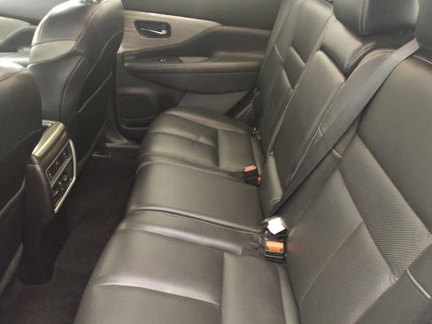 Used 2018 Nissan Murano SL w/ Midnight Edition Package image 18