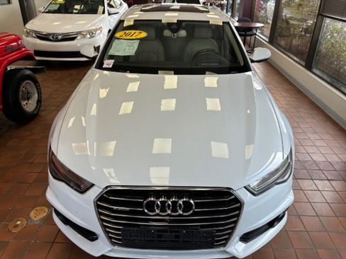Used 2017 Audi A6 3.0T Prestige w/ Prestige Package AWD/4WD image 6