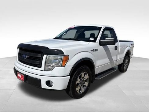 Used 2014 Ford F150 STX w/ Equipment Group 201A Mid RWD image 6