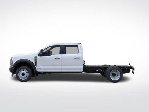 New 2026 Ford F550 4x4 Crew Cab Super Duty image 5