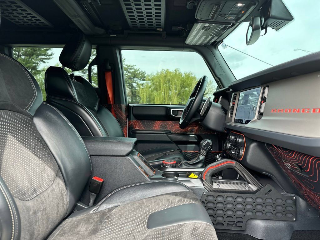 Used 2024 Ford Bronco Raptor AWD/4WD image 52