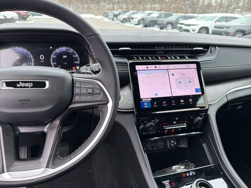 New 2025 Jeep Grand Cherokee Limited w/ MOPAR Finishing Package image 17