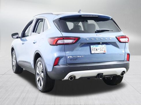 Used 2024 Ford Escape Platinum w/ Class II Trailer Tow Package image 5