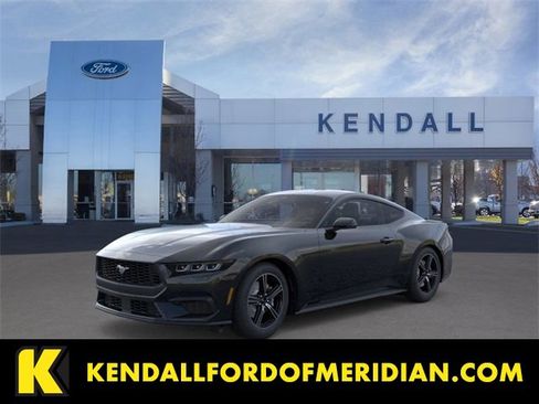 New 2025 Ford Mustang Premium image 1