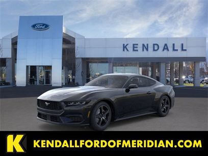 New 2025 Ford Mustang Premium