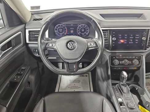 Used 2019 Volkswagen Atlas SEL AWD/4WD image 14