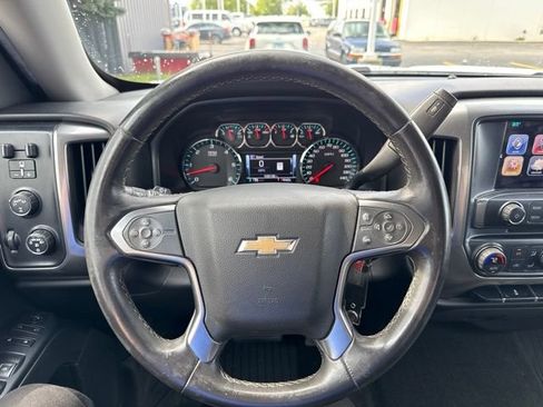 Used 2017 Chevrolet Silverado 1500 LT w/ All Star Edition AWD/4WD image 17