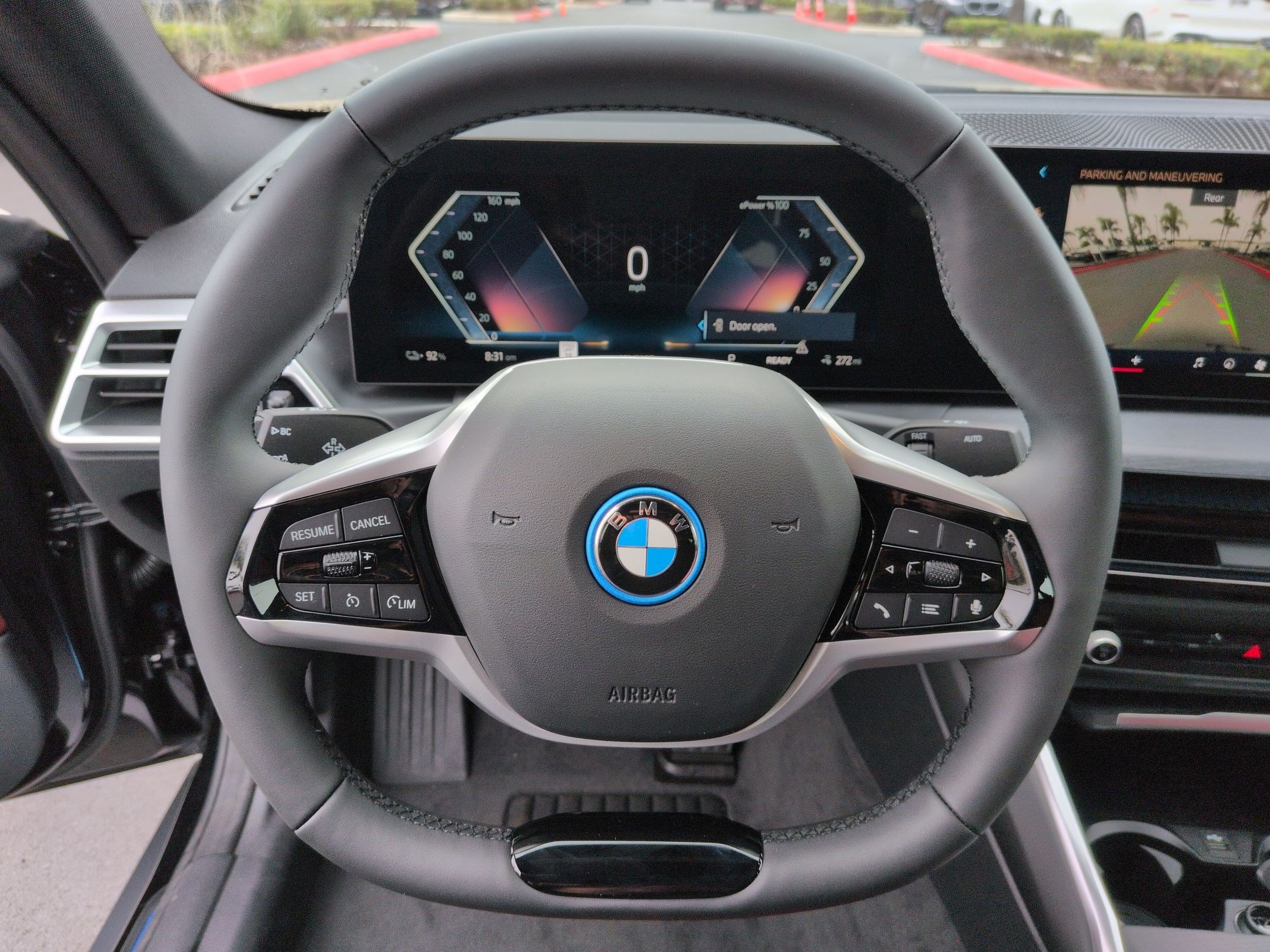 New 2026 BMW i4 xDrive40i w/ Premium Package AWD/4WD image 18