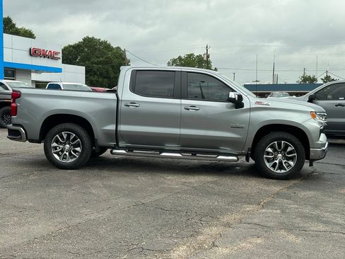 New 2026 Chevrolet Silverado 1500 LT AWD/4WD image 4