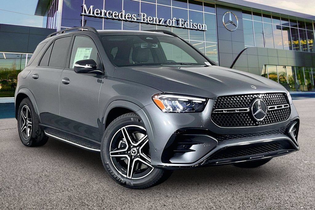New 2026 Mercedes-Benz GLE 350 4MATIC image 1