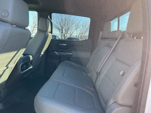 Used 2019 Chevrolet Silverado 1500 LTZ w/ LTZ Premium Package image 24