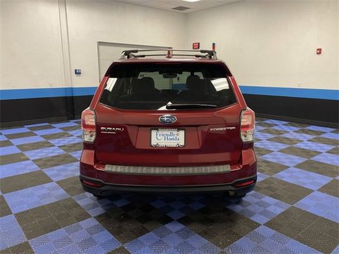 Used 2018 Subaru Forester 2.5i Premium image 23