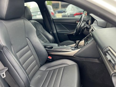 Used 2017 Lexus IS 300 F Sport w/ F Sport Package AWD/4WD image 20