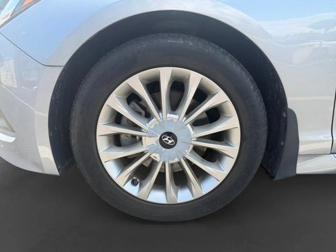 Used 2015 Hyundai Sonata Limited FWD image 9
