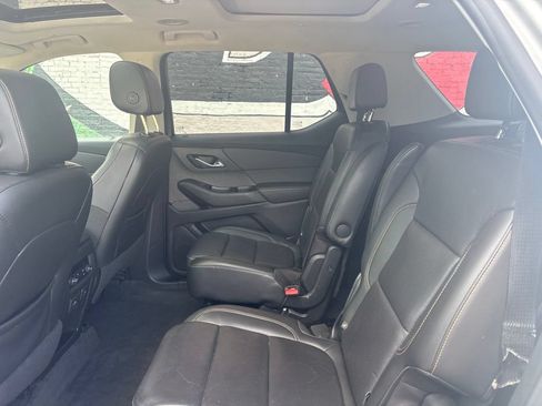 Used 2020 Chevrolet Traverse Premier w/ Redline Edition AWD/4WD image 20