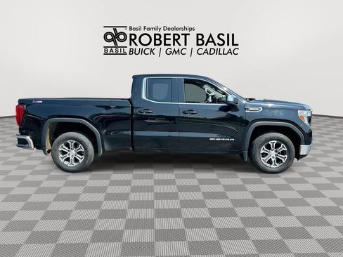 Used 2019 GMC Sierra 1500 SLE w/ SLE Value Package AWD/4WD image 9