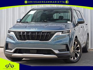 Used 2024 Kia Carnival EX video 1