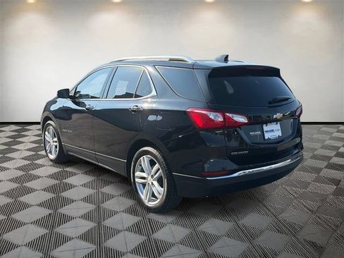 Used 2018 Chevrolet Equinox Premier FWD image 7