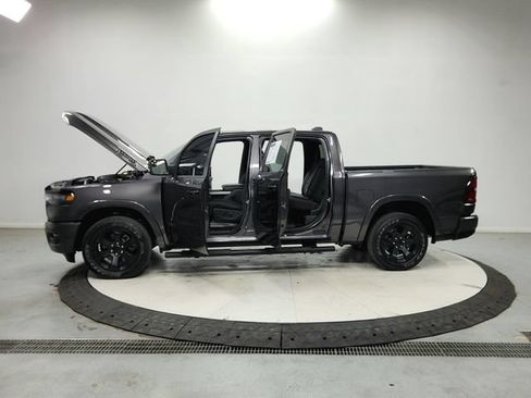 Used 2026 RAM 1500 Big Horn AWD/4WD image 13