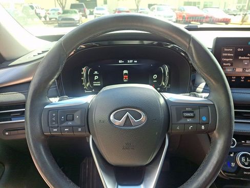 Used 2023 INFINITI QX60 Luxe FWD image 20