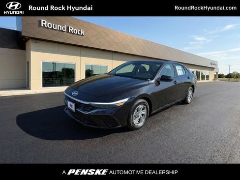 New 2026 Hyundai Elantra SE w/ Cargo Package FWD image 1