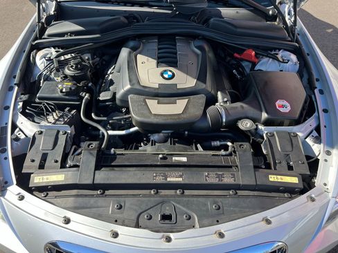 Used 2008 BMW 650i Convertible RWD image 17