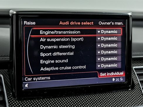 Used 2016 Audi S8 AWD/4WD image 33