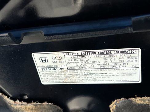 Used 2015 Honda Accord LX image 28