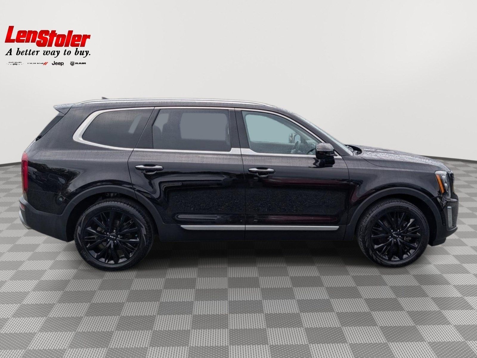 Used 2022 Kia Telluride SX FWD image 6