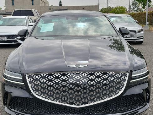 Certified 2026 Genesis G80 2.5T AWD/4WD image 6