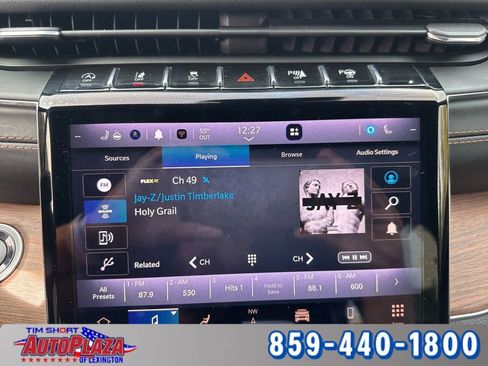 Used 2022 Jeep Grand Cherokee Summit w/ Adv Protech Group IV image 33