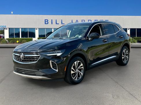 Used 2023 Buick Envision Essence image 3