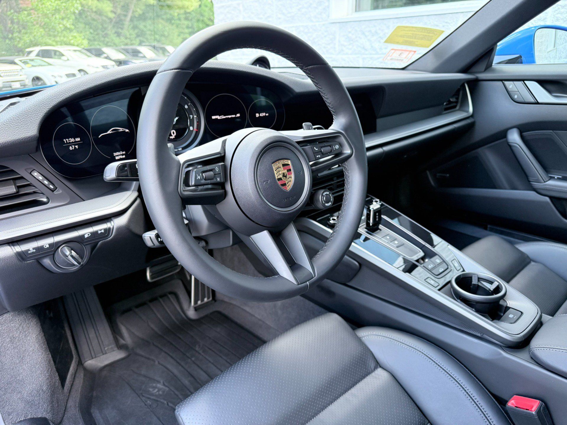 Used 2024 Porsche 911 Carrera S RWD image 11