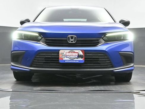 Certified 2022 Honda Civic Sport image 22