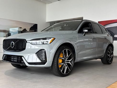 New 2026 Volvo XC60 T8 Polestar w/ Protection Package Premier AWD/4WD image 6