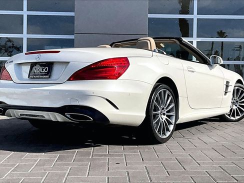 Used 2018 Mercedes-Benz SL 450 image 13