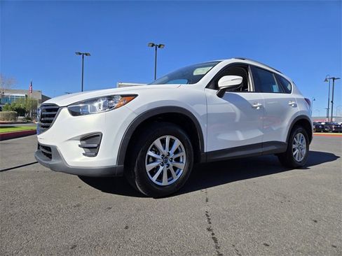 Used 2016 MAZDA CX-5 Sport w/ Rear Camera Package image 2