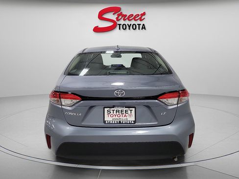 Certified 2024 Toyota Corolla LE image 3