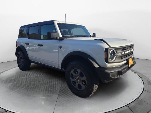 Certified 2025 Ford Bronco Big Bend AWD/4WD image 1